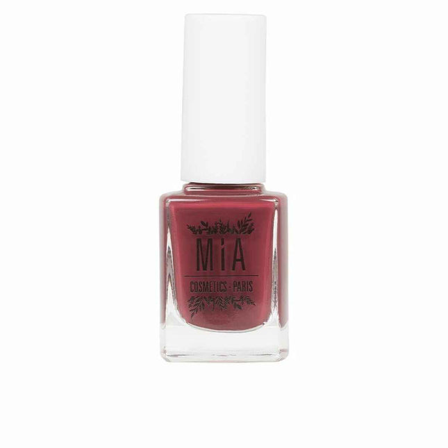 MÍA Cosmetics Bio-Sourced Esmalte Imperial Topaz Unisex, 11 ml