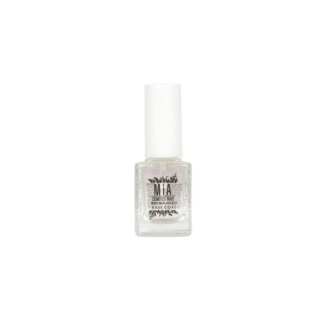 MÍA Cosmetics Bio-Sourced Base Coat Unisex, 11 ml