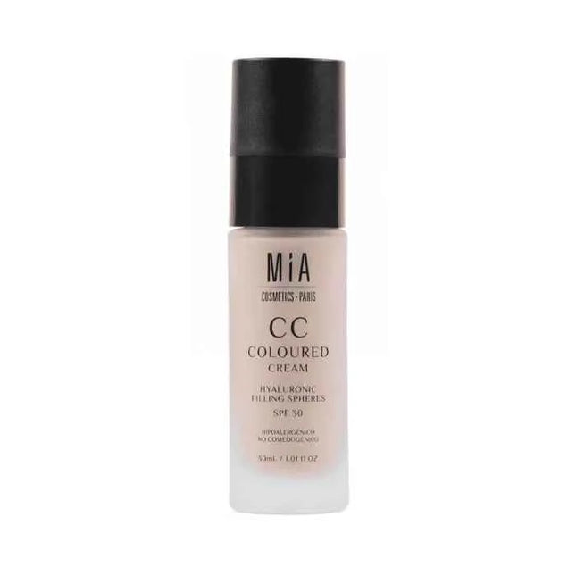 MÍA Mia Cosmetics CC – Cream Spf30 Medium Unisex, 30 ml