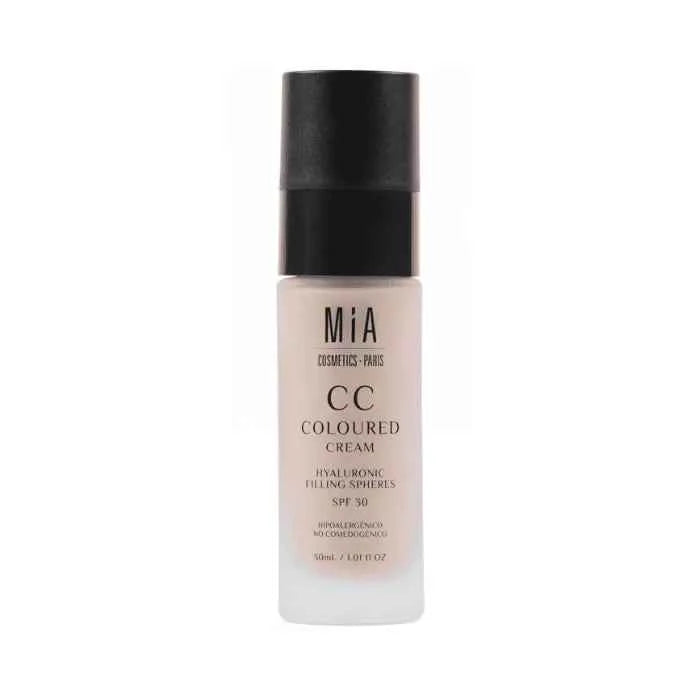 MÍA Mia Cosmetics CC – Cream Spf30 Medium Unisex, 30 ml