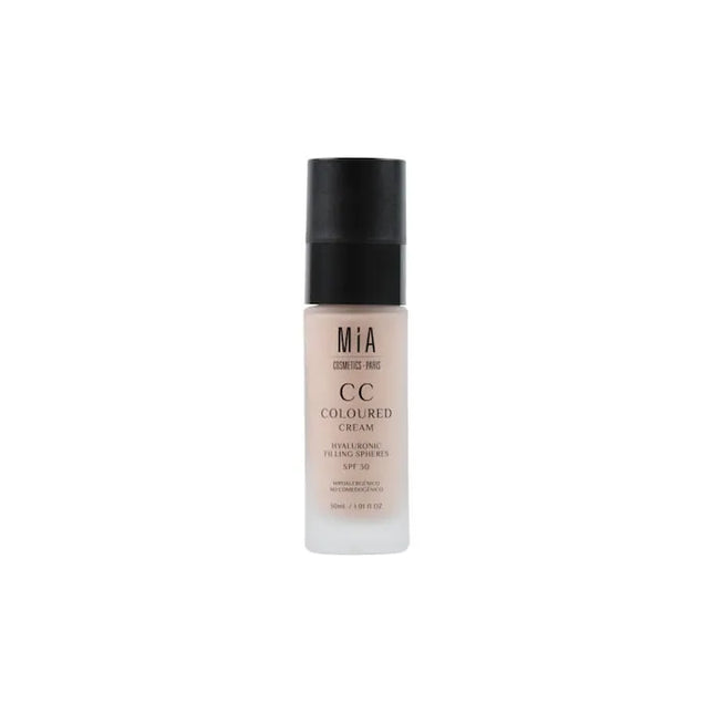 MÍA Mia Cosmetics CC – Cream Spf30 Dark Unisex, 30 ml
