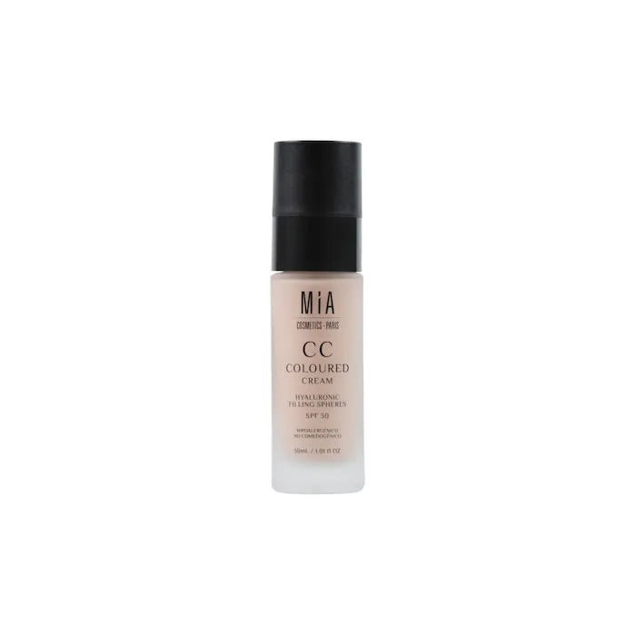 MÍA Mia Cosmetics CC – Cream Spf30 Dark Unisex, 30 ml