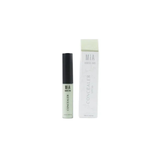 MÍA Cosmetics Concealer Spf30 Green Unisex, 5.50 ml
