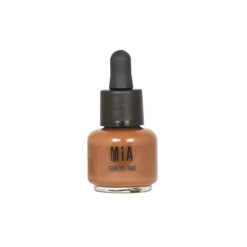 MÍA Cosmetics Colour Drops Bronze Unisex, 15 ml