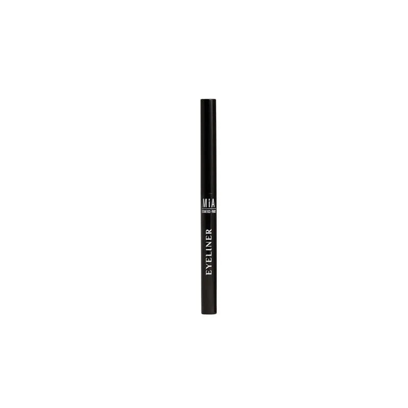 MÍA Cosmetics Eyeliner Black Unisex, 0,2 g