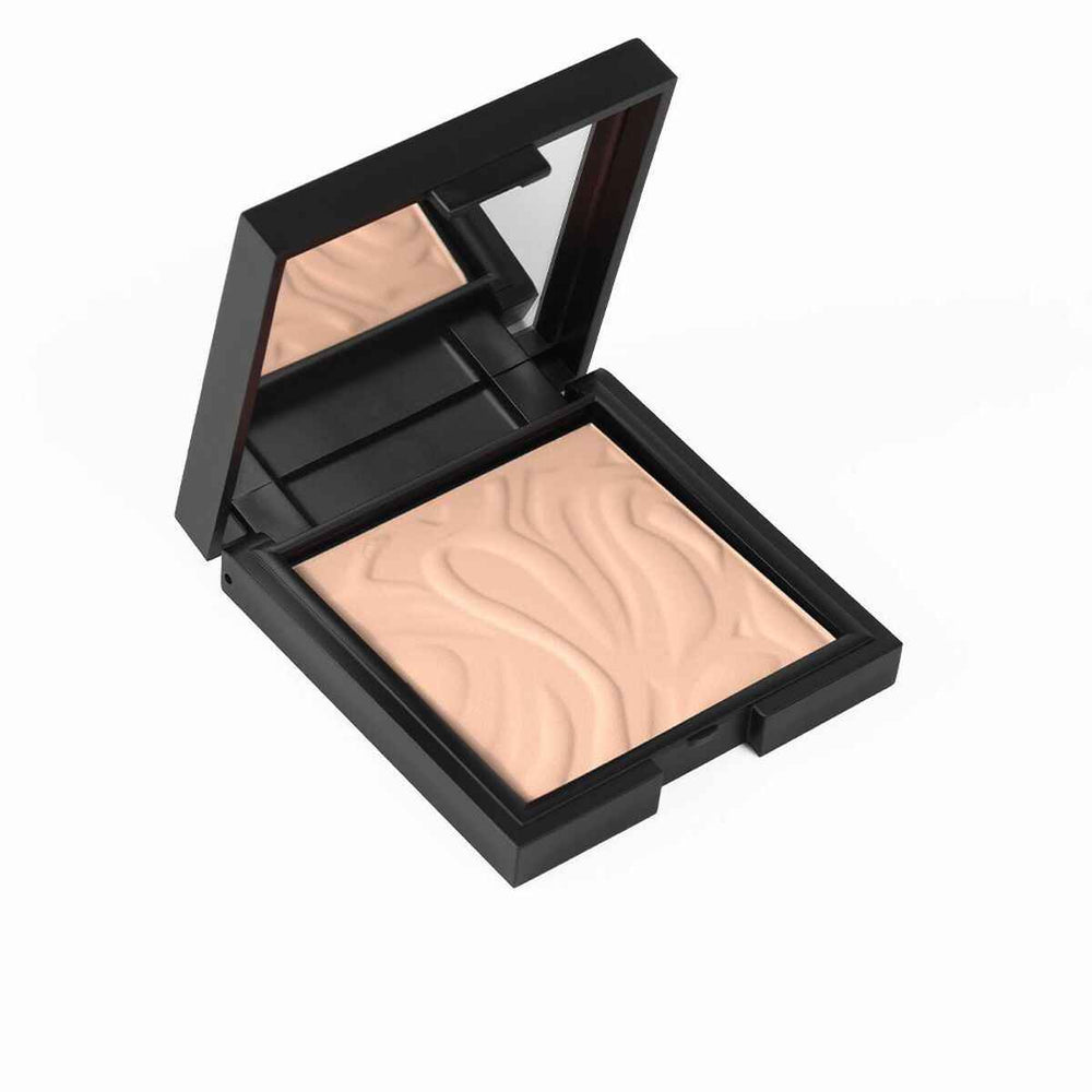 MÍA Cosmetics Compact Powder – Foundation Beige Unisex, 10,5 g
