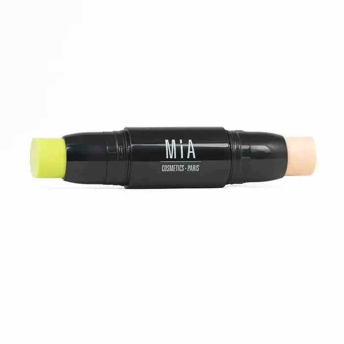 MÍA Cosmetics Sos Magic Stick Fresh y Matt Unisex, 9 g