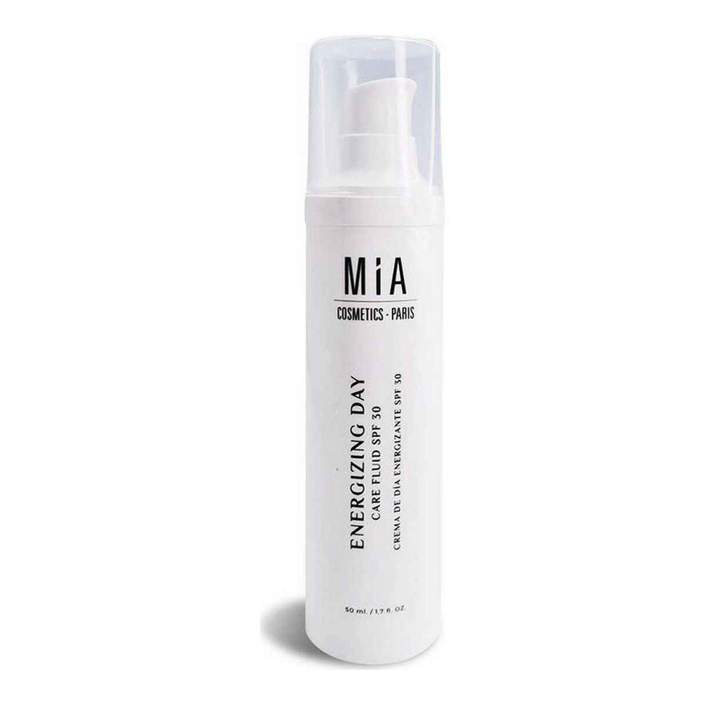 MÍA Cosmetics Energizyng Day Care Fluid Spf30 Unisex, 50 ml