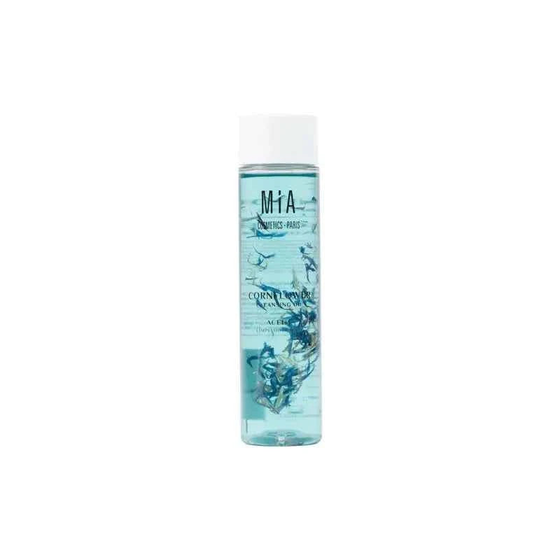 MÍA Cosmetics Cornflower Aceite Limpiador Unisex, 200 ml