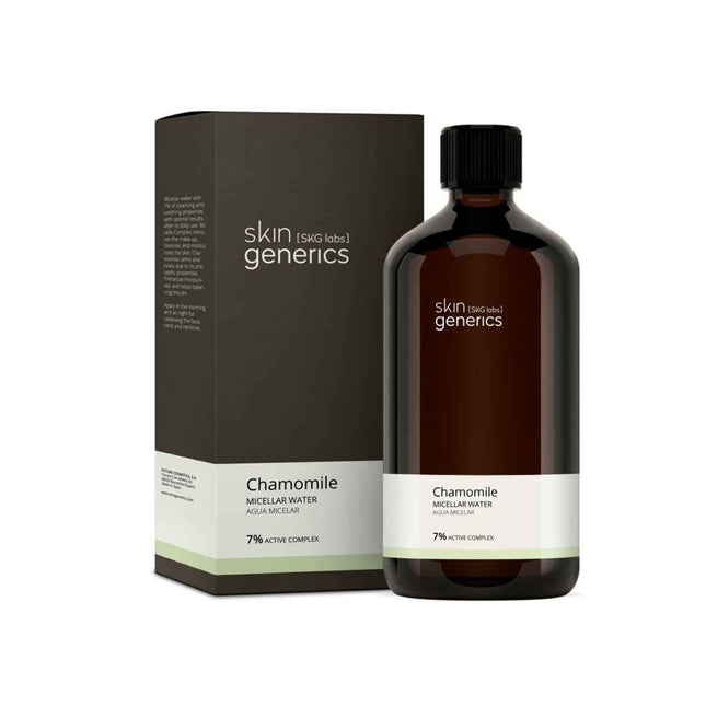 SKIN Generics Chamomile Agua Micelar 7 Unisex, 250 ml