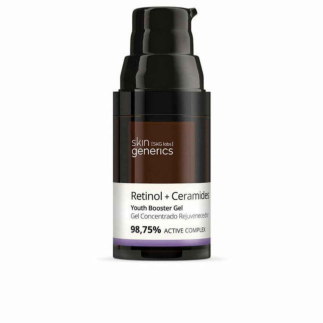SKIN Generics Retinol Ceramidas – Gel Concentrado Rejuvenecedor 98,75 Unisex, 20 ml
