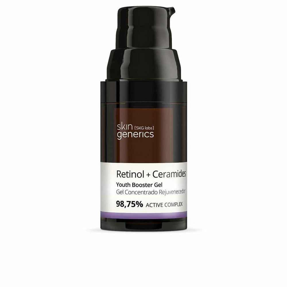 SKIN Generics Retinol Ceramidas – Gel Concentrado Rejuvenecedor 98,75 Unisex, 20 ml