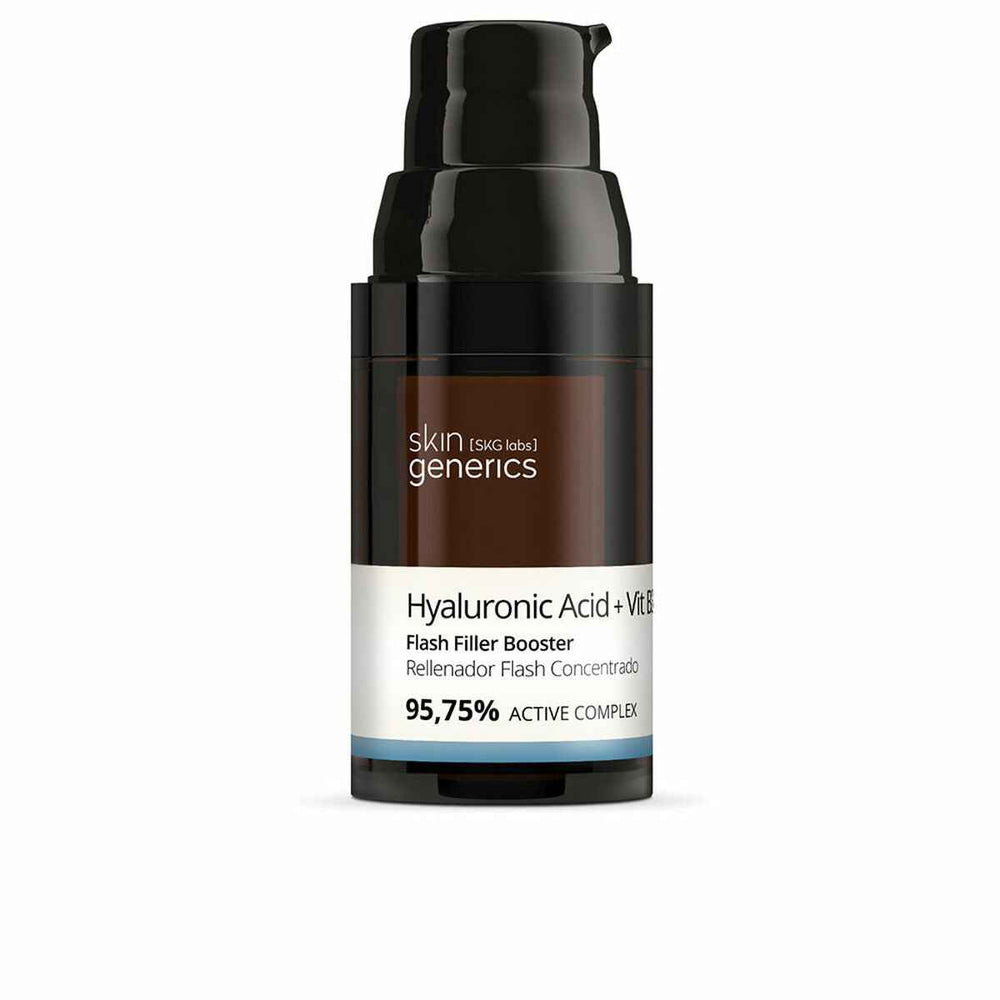 SKIN Generics Ácido Hialurónico Vit B3 Rellenador Flash Concentrado 95,75 Unisex, 20 ml