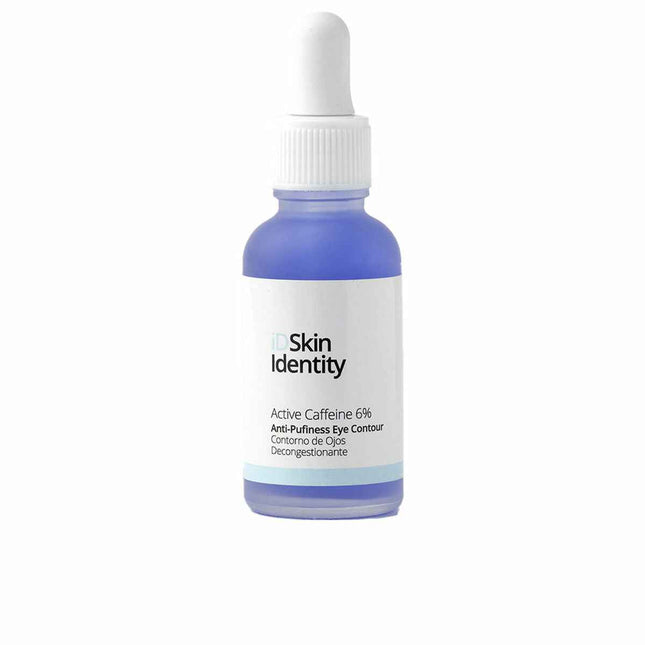 SKIN Generics Id Skin Identity Contorno De Ojos Con Cafeína Unisex, 30 ml
