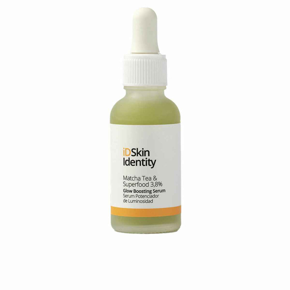 SKIN Generics Id Skin Identity Sérum Potenciador De Luminosidad Matcha Tea Unisex, 30 ml