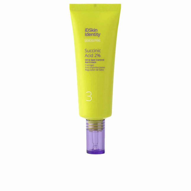 SKIN Generics Id Skin Identity Succinic Acid 2 Crema – Gel Unisex, 50 ml