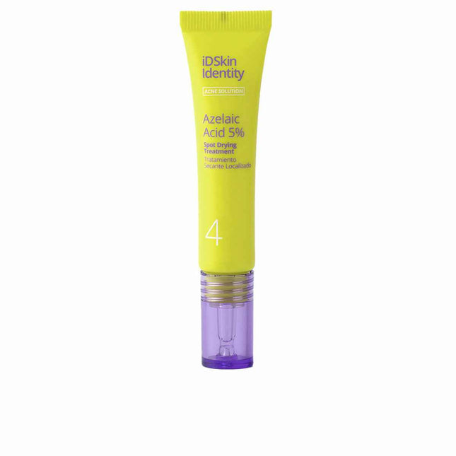 SKIN Generics Id Skin Identity Azelaic Acid 5 Tratamiento Secante Unisex, 15 ml
