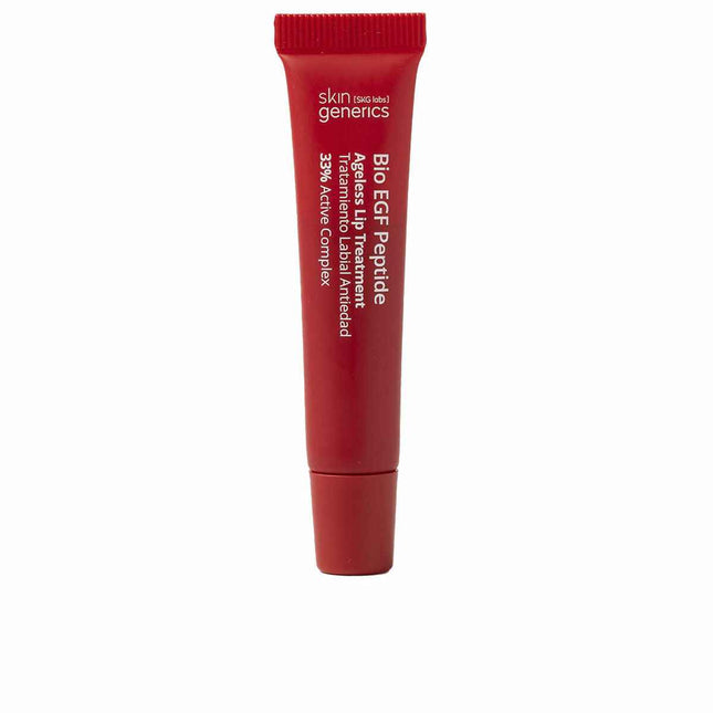 SKIN Generics Bio Egf Peptide Tratamiento Labial Antiedad Unisex, 7 ml