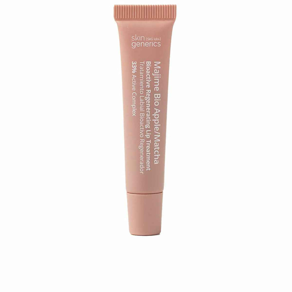 SKIN Generics Majime Bio Apple-Matcha Tratamiento Labial Bioactivo Regenerador Unisex, 7 ml