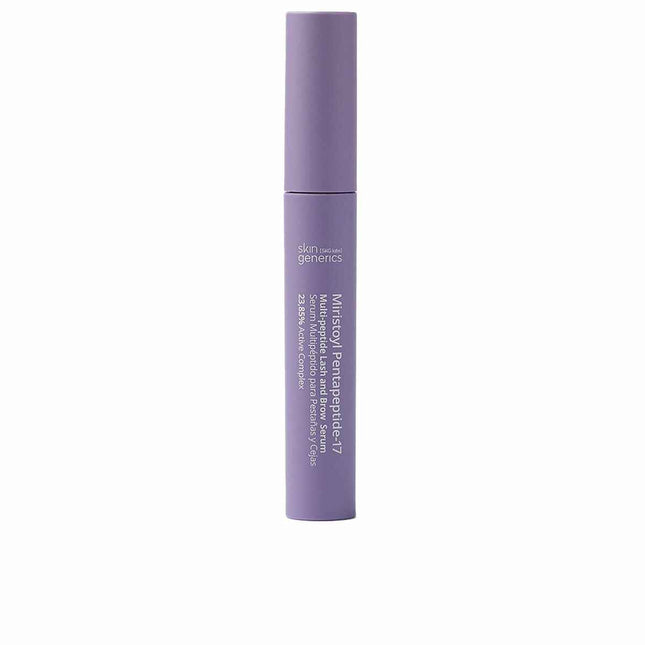 SKIN Generics Mirisroyl Pentapeptide-17 Sérum Para Pestañas y Cejas Unisex, 4 ml