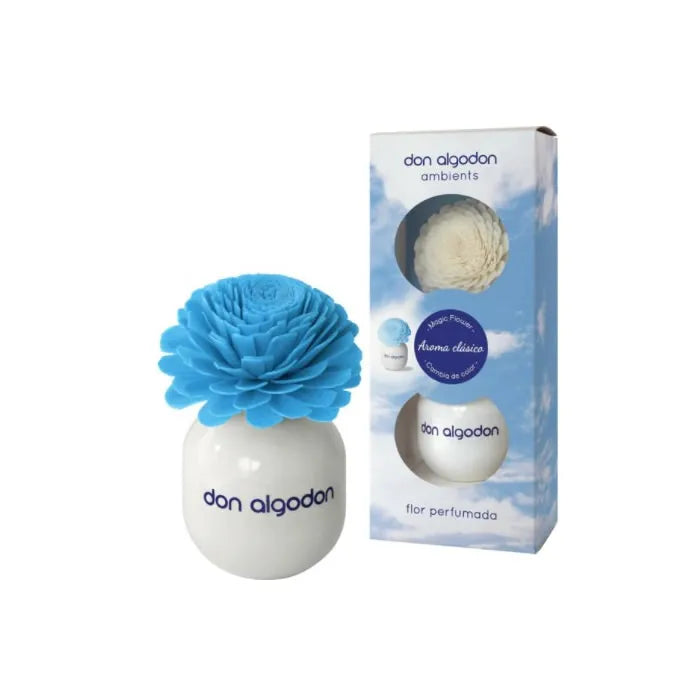 DON Algodón Don Algodon Ambients Scented Flower Classic Scent Unisex, 50 ml