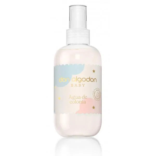 DON Algodón Col Don Algodon Baby 200 ml Agua De Colonia Unisex