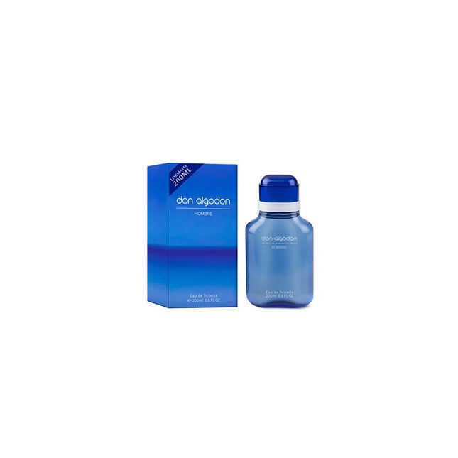 DON Algodón Don Algodon Hombre e T for Men, 200 ml