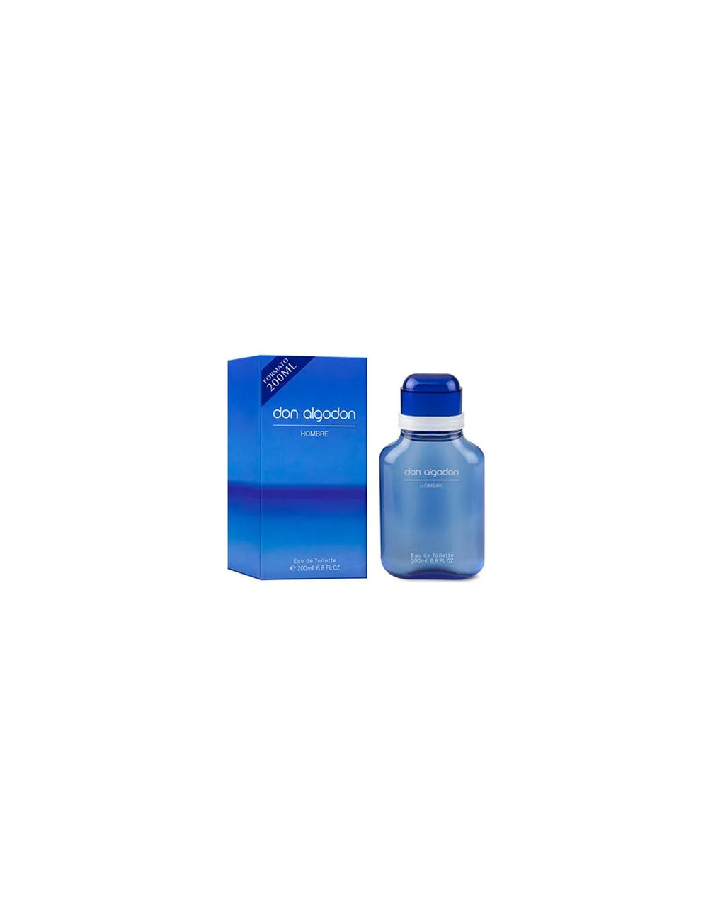 DON Algodón Don Algodon Hombre e T for Men, 200 ml
