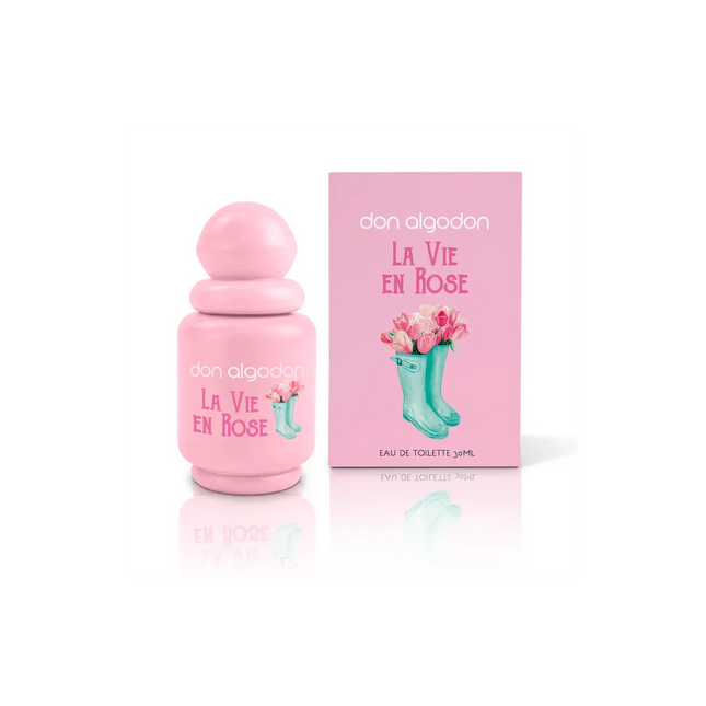 DON Algodón D Algodon Wom Vie En Rose 30 ml Vap Unisex