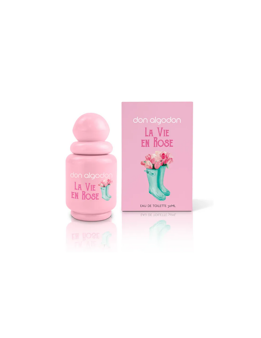DON Algodón D Algodon Wom Vie En Rose 30 ml Vap Unisex