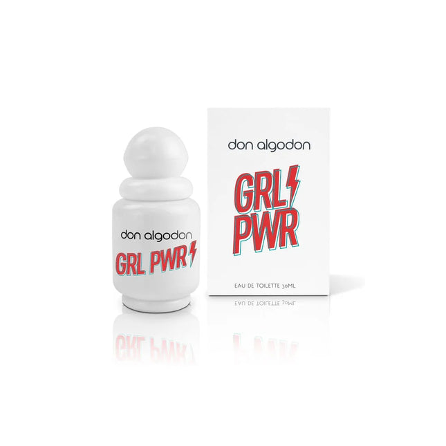 DON Algodón D Algodon Wom Girl Power 30 ml Vap Unisex