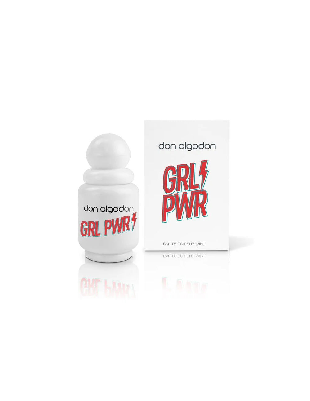 DON Algodón D Algodon Wom Girl Power 30 ml Vap Unisex