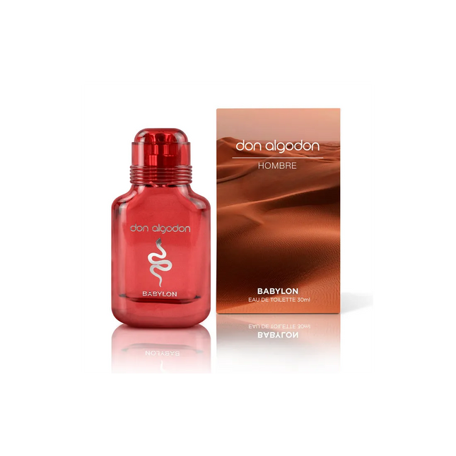 DON Algodón D Algodon Man Babylon for Men, 30 ml