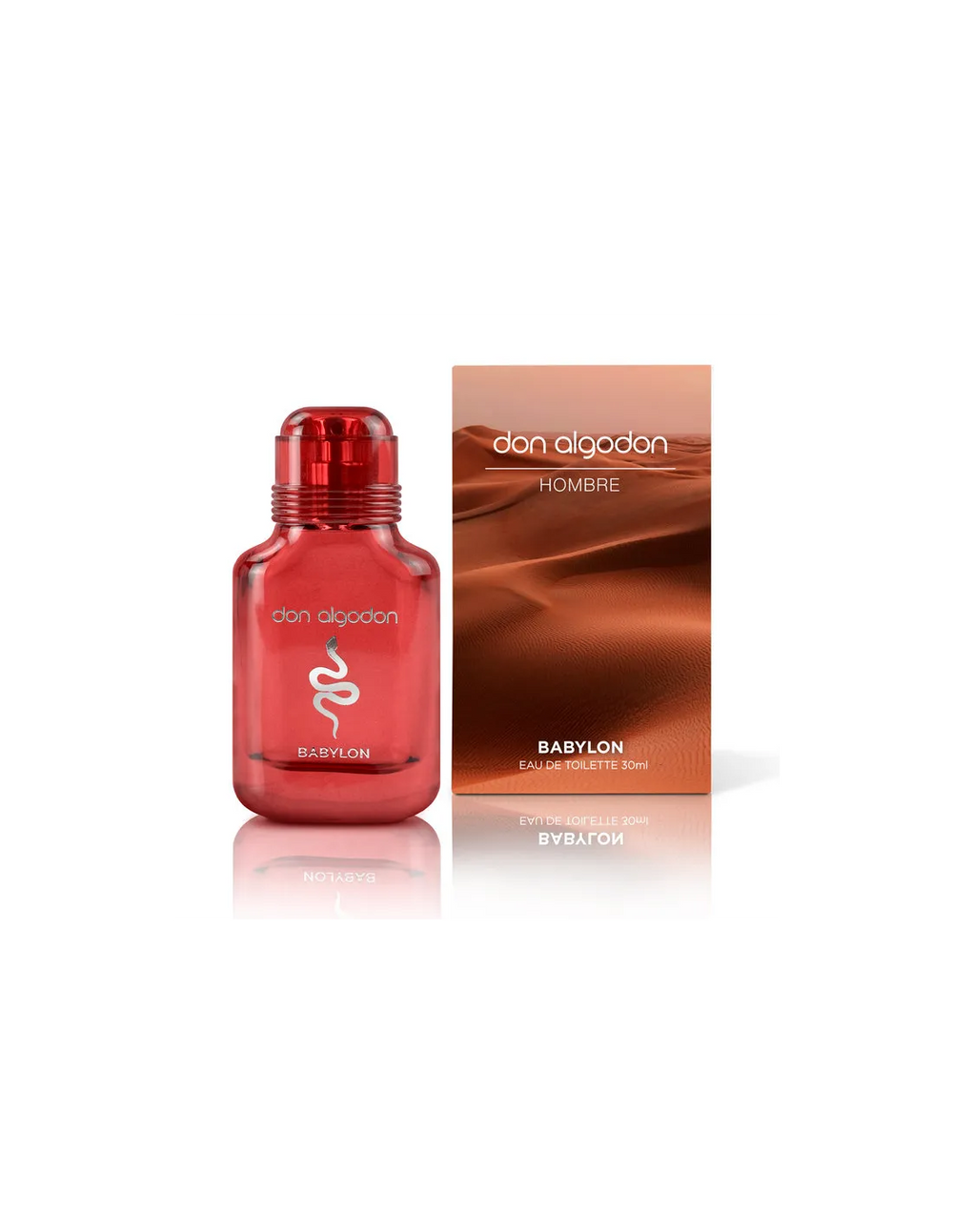 DON Algodón D Algodon Man Babylon for Men, 30 ml