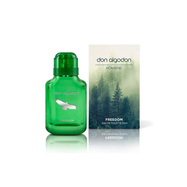 DON Algodón D Algodon Man Freedom for Men, 30 ml