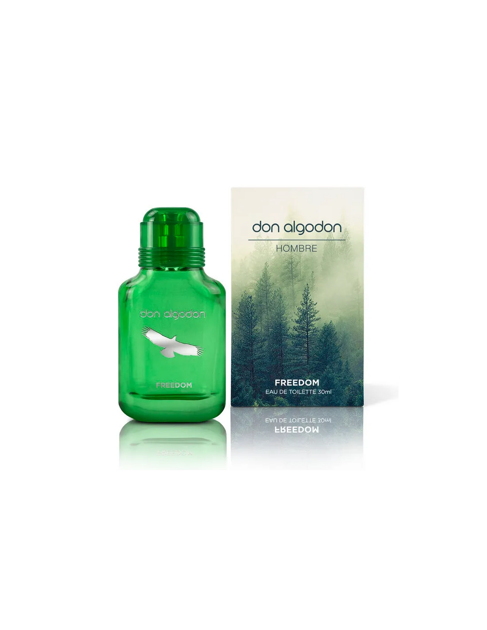 DON Algodón D Algodon Man Freedom for Men, 30 ml