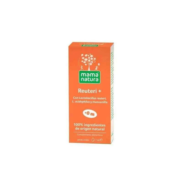 MAMA Natura Reuteri, 7 ml