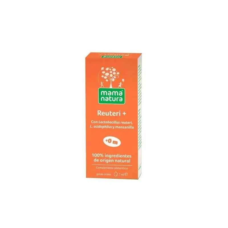 MAMA Natura Reuteri, 7 ml
