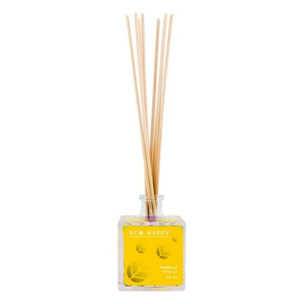 ECO Happy Vainilla Ambientador Mikado, 95 ml