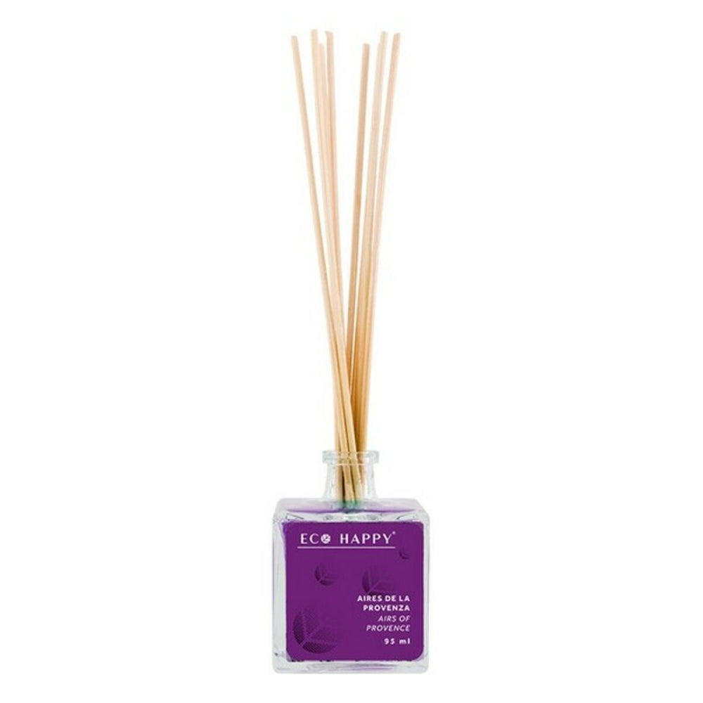 ECO Happy Aires De La Provenza Ambientador Mikado, 95 ml