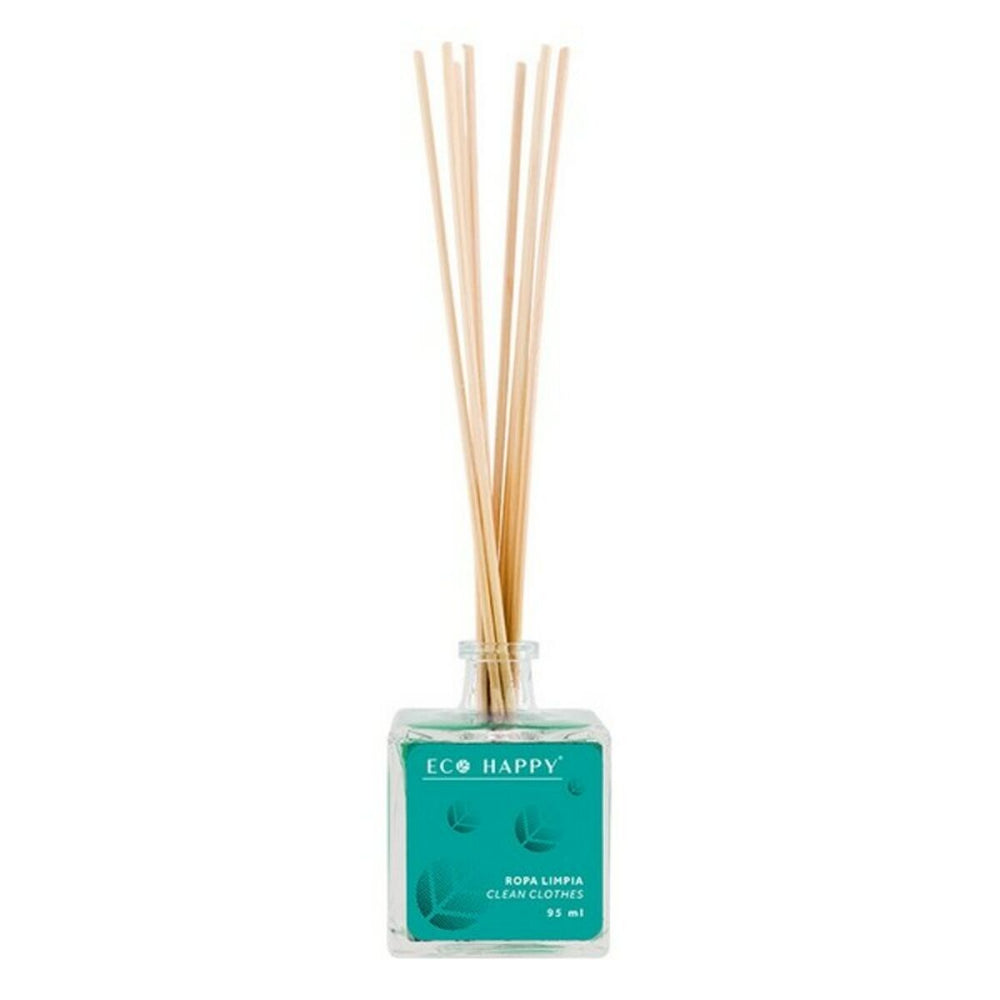 ECO Happy Ropa Limpia Ambientador Mikado, 95 ml