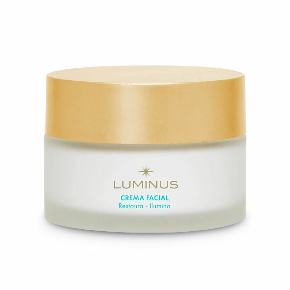 Luminus Skin Care – Anti-Wrinkle Cream for Unisex, 50 ml