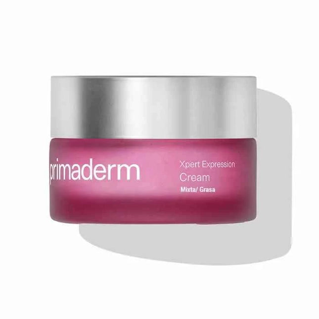 Primaderm Xpert Expression Combination/Oily Skin Unisex, 50 ml