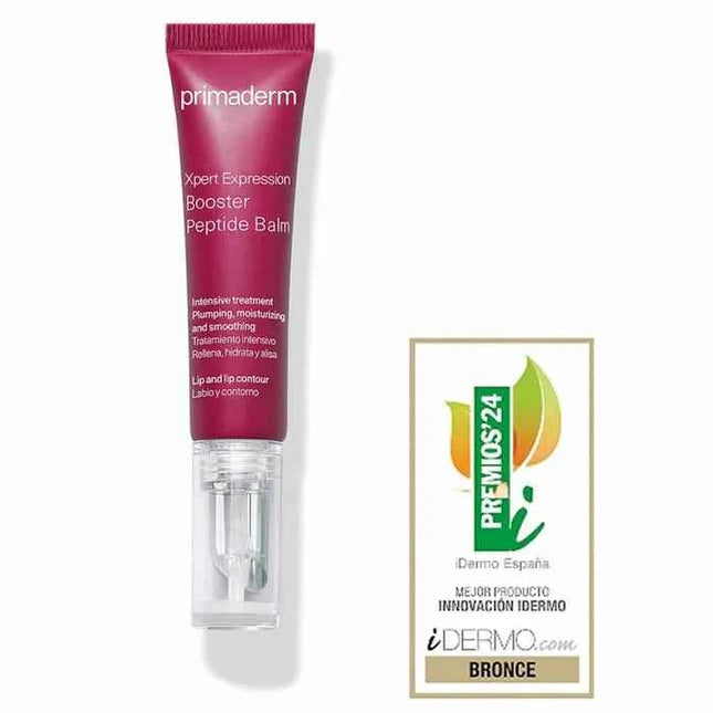 Primaderm Xpert Expression Booster Peptide Balm Unisex, 10 ml