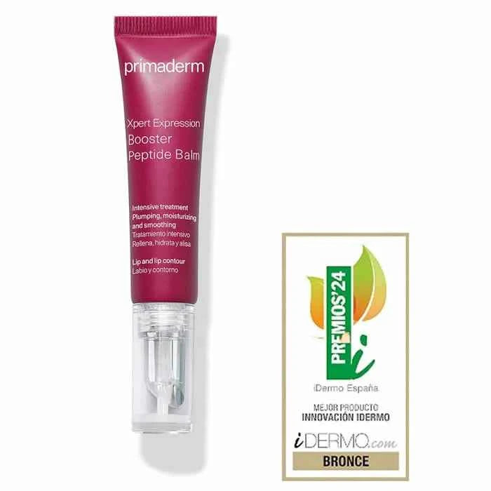 Primaderm Xpert Expression Booster Peptide Balm Unisex, 10 ml