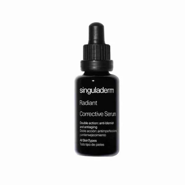Singuladerm Radiant Corrective Serúm Unisex, 30 ml