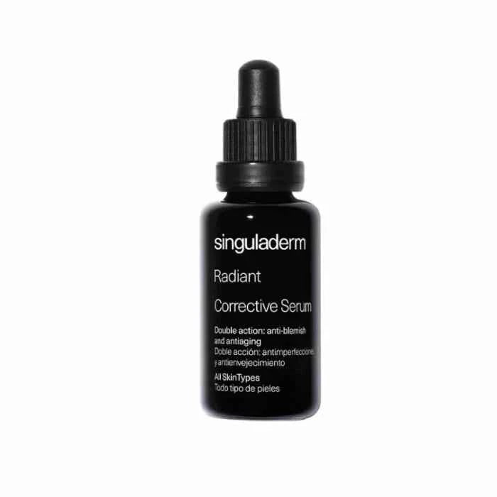 Singuladerm Radiant Corrective Serúm Unisex, 30 ml