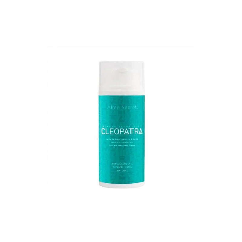 ALMA Secret Cleopatra Crema Ultra-Hidratante Unisex, 100 ml