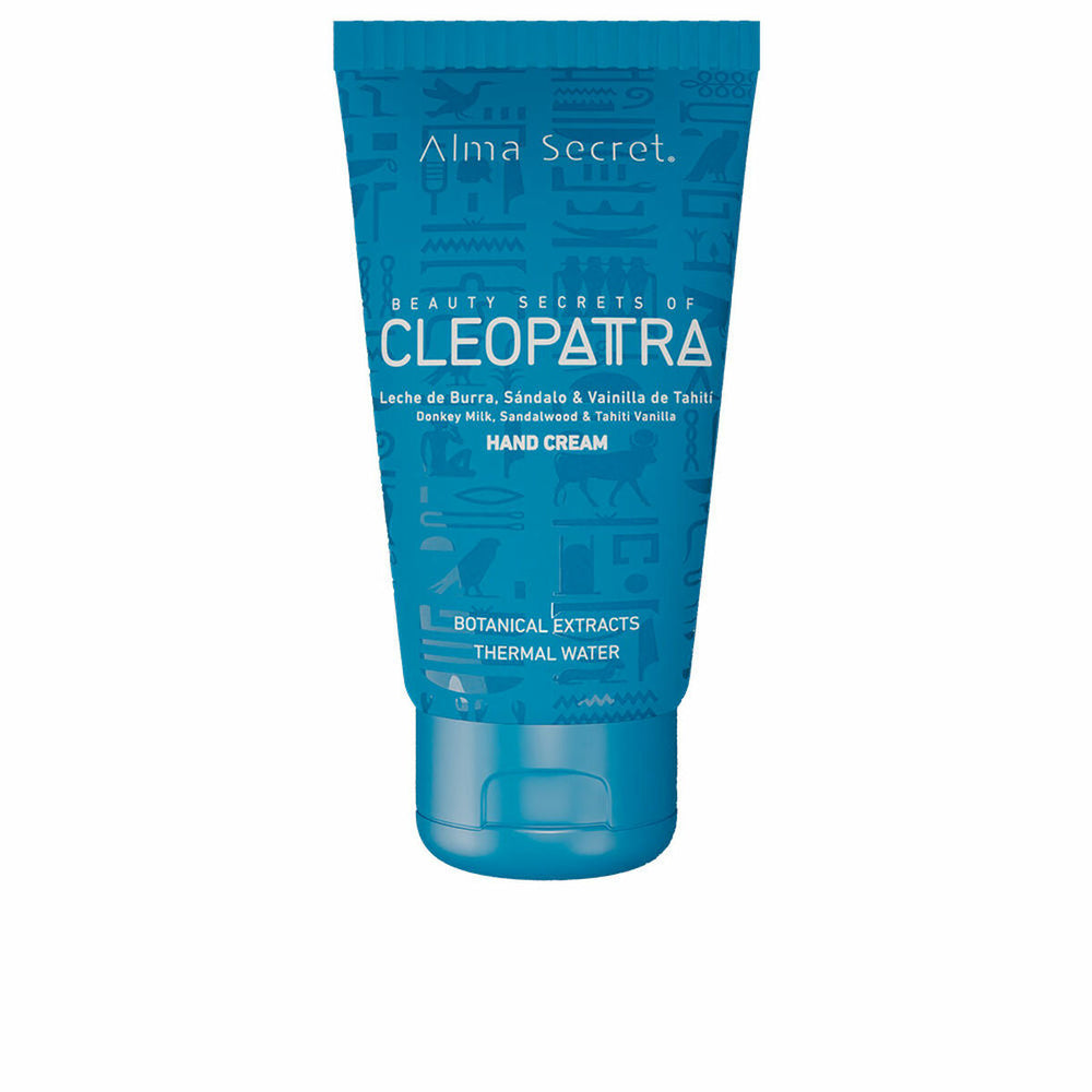 ALMA Secret Cleopatra Reparadora Manos Unisex, 40 ml