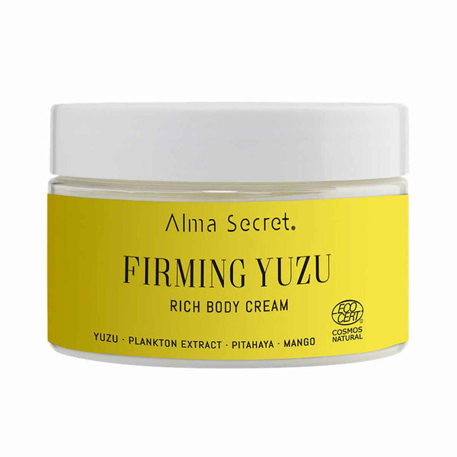 ALMA Secret Firming Yuzu Hidratante Corporal Unisex, 250 ml